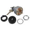 Indak Ignition Switch Replacement for Club Car 102044702 by Stens 430-109 Premium Reliable Golf Cart Key Switch - Rainier Parts