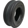Kenda Golf Cart Tire 16x6.50-8 Golf Rib 4 Ply Premium Traction For Golf Carts Enhanced Durability - Rainier Parts