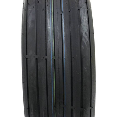 Kenda Golf Cart Tire 16x6.50-8 Golf Rib 4 Ply Premium Traction For Golf Carts Enhanced Durability - Rainier Parts