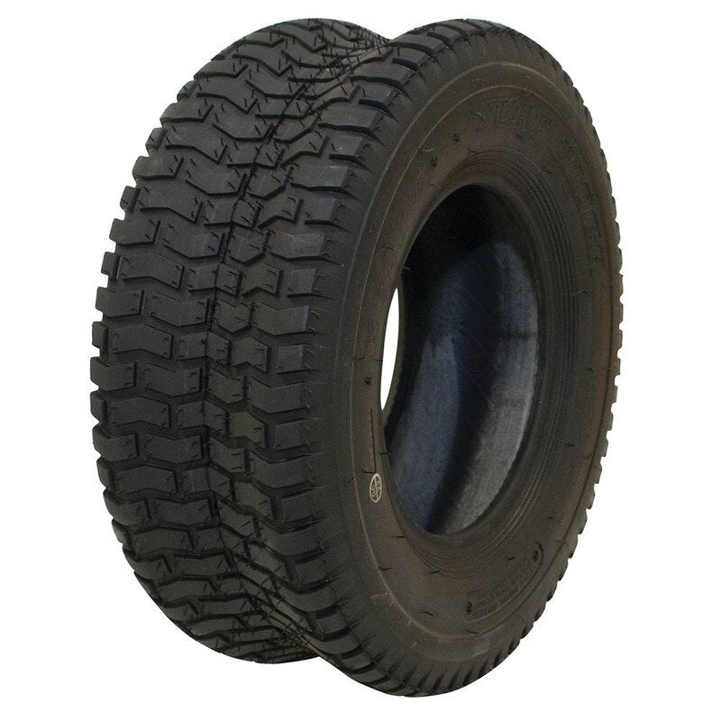 Kenda Turf Rider tractor tire 16x6.50-8 by Stens, 4-ply durable lawn tractor tire with traction for turf maintenance.