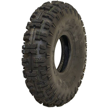 Kenda Tractor Tire 4.10x3.50 4 Polar Trac 2 Ply Durable All Weather For Lawn Tractors STENS - Rainier Parts
