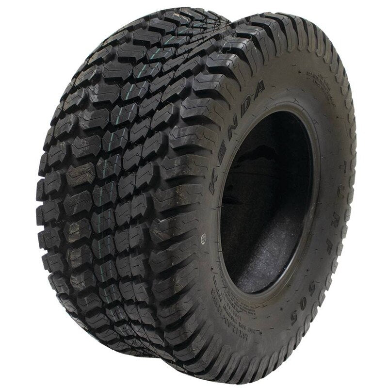Stens 160-336 tire for lawn tractors and mowers, durable high-performance replacement tire with tread pattern visible