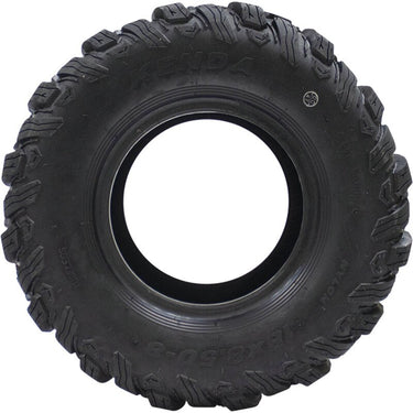 Kenda Aggressive Tread Tire 18x8.50-8 4 Ply TL Durable Puncture-Resistant For ATVs STENS 160-803 K3012 - Rainier Parts