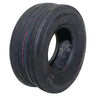 STENS Carlisle Tire 11-400-5 Rib 4 Ply Durable Replacement Tire For Lawn Mower Equipment - Rainier Parts