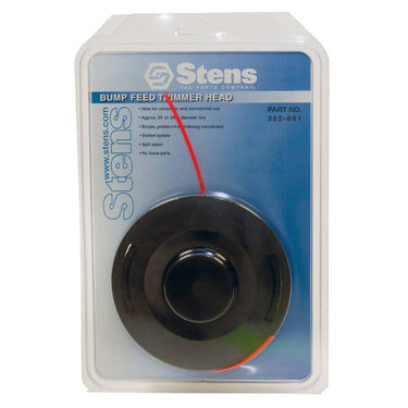 Stens 385-861 trimmer head replacement for Stihl trimmers, heavy-duty durable trimmer head for professional use.