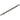 E-Z-GO 72056G01 Rear Left Axle Shaft for Gas Vehicles - MED/TX